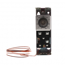 Honeywell T991A1426 Proportional Temperature Controller 0-100°F 5' Capillary