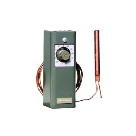 Honeywell T991A1764 Proportional Temperature Controller 0-100°F 24" Average Sensing