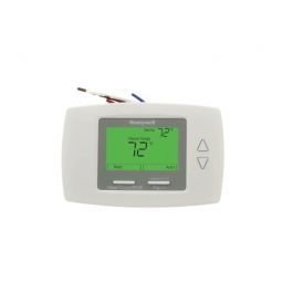 Honeywell TB6575B1000 2-Pipe 3-Speed Fan Coil Thermostat 120/240V