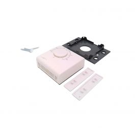 Johnson Controls TCN-8901-2161 Electronic Room Thermostat 0-10 VDC 2-Outputs