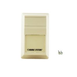 MAMAC Systems TE-211Z-A-1-E-4 Temperature Transducer 1000 Ohm 0°F-100°F