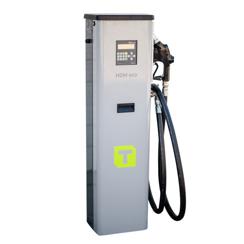 Tecalemit HDM eco 80 Diesel Fuel Dispenser w/ USB Data Communication
