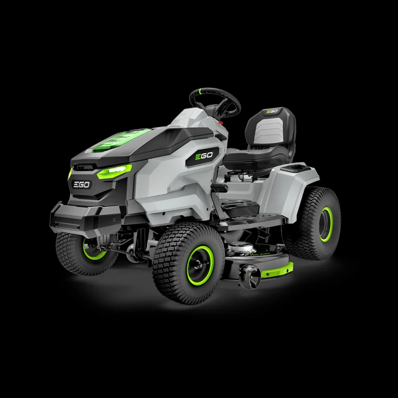 TR4204 EGO T6 56V 42″ Tractor Kit