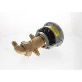 Johnson Controls V-4440-1008 Regulating Valve 1/2" Angle 3-Way 6-9 PSI Return 2.4 CV