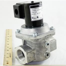 Honeywell V4295A1049 1.25 Inch N/C 120V Sol. Valve ,2# Max