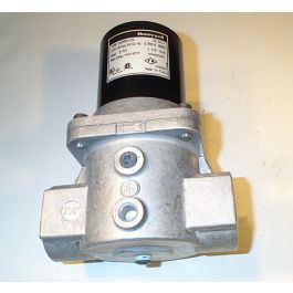 Honeywell V4295A1130 Solenoid Valve 1.25" NC Max 5 PSI