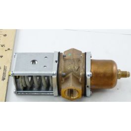 Johnson Controls V46AB-25 Pressure Actuated Water 1/2" 70/260 PSI Valve No Capillary