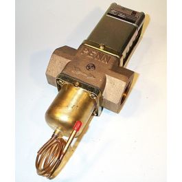 Johnson Controls V46BE-2 Water Regulating Valve Maratime Actuated 70-260 PSIG 1-1/4"