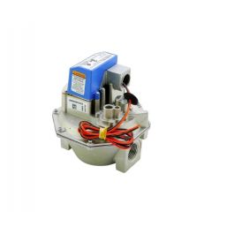 Honeywell V4943N1012 1" Single-Stage Gas Valve 120V 0.4" WC