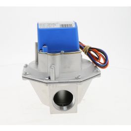 Honeywell V4944B1026 1-1/4" 2-Stage Auto Combination Diaphragm Gas Valve