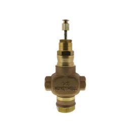 Honeywell V5011N2006 1/2" 2-Way Globe Valve PDTC Linear 0.73Cv