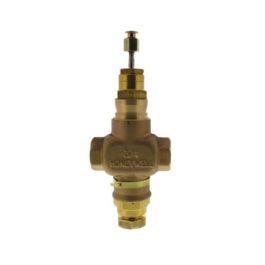 Honeywell V5011N3012 2-Way Reverse Acting Globe Valve 1/2" FNPT