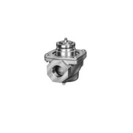 Honeywell V5055B1010 1-1/4" NPT Industrial Gas Valve Body W/Characteristic Guide