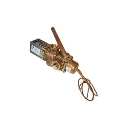 Johnson Controls V50AB-1 1/2" Crop Modulating Drying Valve 90°-210°F