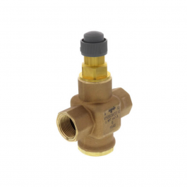 Honeywell V5863A3044 1 1/2 Inch Npt 3Wy 25Cv Linear Valve