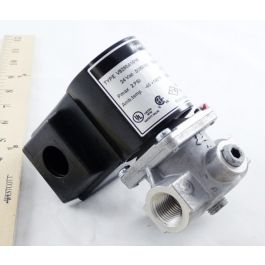 Honeywell V8295A1016 1/2 Inch N/C 24V Sol. Valve ,2# Max.