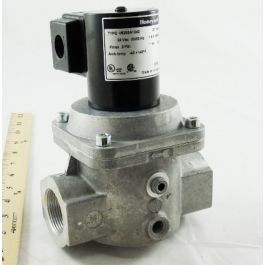 Honeywell V8295A1040 1.25 Inch N/C 24V Sol. Valve ,2# Max