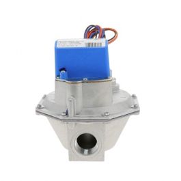 Honeywell V8944C1017 1" 2-Stage LP Diaphragm Gas Valve