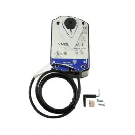 Johnson Controls VA9208-BAA-3 On/Off SR Valve Actuator 120V 71 Sec Run Time