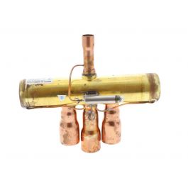 Trane VAL8350 Reversing Valve Less Coil 1 1/8X5/8 4W
