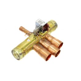 Trane VAL8360 Reversing Valve 1 1/8X5/8 10 Ton