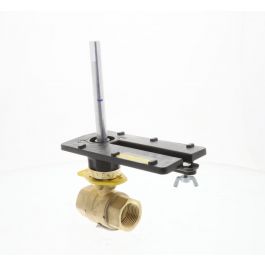 Schneider Electric (Barber Colman) VB-2253-500-9-27 1" Ball Valve 54.2Cv W/Linkage