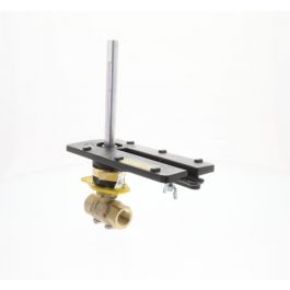 Schneider Electric (Barber Colman) VB-2253-500-9-4 2-Way Ball Valve 1/2" NPT 2.6Cv W/Linkage