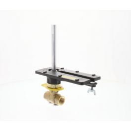 Schneider Electric (Barber Colman) VB-2253-500-9-7 2-Way Ball S/S Body Valve 1/2" NPT 11.7Cv