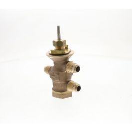 Johnson Controls VB-4332-5 Flare Mixing Valve 1/2" , 2.0Cv