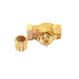Schneider Electric (Barber Colman) VB-7211-0-4-9 1-1/4″ N/O Union Valve Cv 20