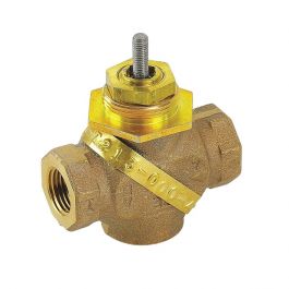 Schneider Electric (Barber Colman) VB-7213-0-4-2 1/2" Globe Valve N/O 1.3Cv