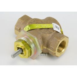 Schneider Electric (Barber Colman) VB-7213-0-4-3 2-Way Globe Valve 1/2" SUO Bronze 2.2CV