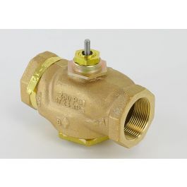 Schneider Electric (Barber Colman) VB-7223-0-4-10 1 1/2 Inch Valve Body,Suc,28Cv,N/C