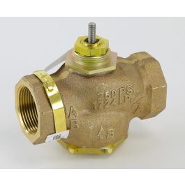 Schneider Electric (Barber Colman) VB-7223-0-4-9 1-1/4" N/C Valve Body SUC 20Cv