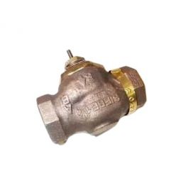 Schneider Electric (Barber Colman) VB-7253-0-4-9 1-1/4" 2-Way Valve 100 PSI Steam SUO 20Cv