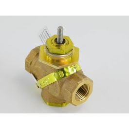 Schneider Electric (Barber Colman) VB-7263-0-4-3 1/2 Inch Steam Valve,Suc, 2.2Cv