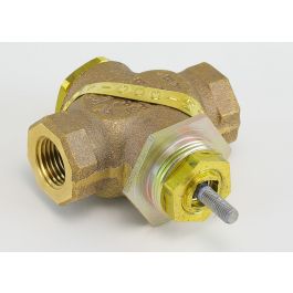 Schneider Electric (Barber Colman) VB-7263-0-4-4 1/2" SUC Steam Valve 4.4Cv