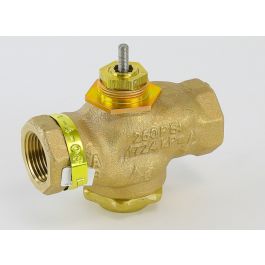 Schneider Electric (Barber Colman) VB-7263-0-4-8 1 Inch Steam Valve,Suc, 12Cv