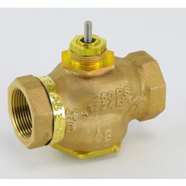 Schneider Electric (Barber Colman) VB-7263-0-4-9 1 1/4 Inch Steam Valve,Suc, 20Cv