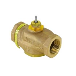 Schneider Electric (Barber Colman) VB-7313-0-4-10 3-Way Mixing Valve 1-1/2" NPT 28Cv
