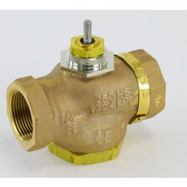 Schneider Electric (Barber Colman) VB-7323-0-4-9 1 1/4 Inch Diverting Valve 20Cv