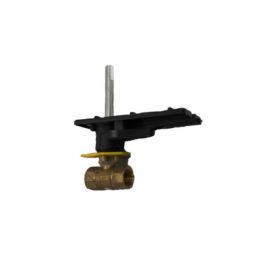 Honeywell VBN2AGPX0000 2-Way Control Ball Valve 1/2" NPT 2.6Cv Brass DCA Profile