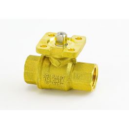 Johnson Controls VG1241AE 2-Way Ball Valve 1/2" 1.9Cv