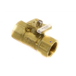 Johnson Controls VG1241CN 2-Way Ball Valve 1" 11.7Cv