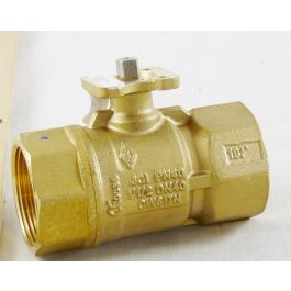 Johnson Controls VG1241ER Ball Valve 1-1/2" 29.2Cv 2-Way