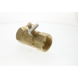 Johnson Controls VG1241ES 2-Way Ball Valve 1-1/2" 46.8Cv