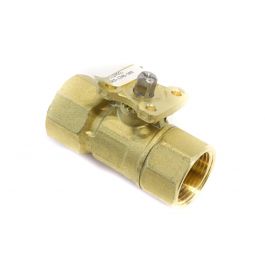 Johnson Controls VG1245CL 2-Way Ball Valve 7.4Cv 1" Stainless Steel