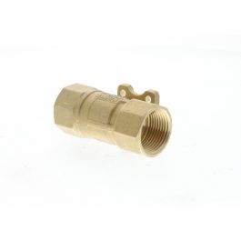 Johnson Controls VG1245CP 2-Way Ball Valve 18.7Cv 1"