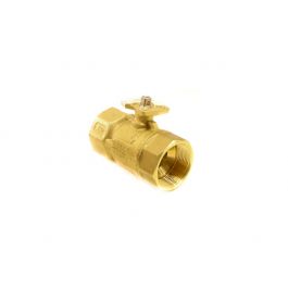 Johnson Controls VG1245ER Ball Valve 1-1/2" 2-Way 29.2Cv