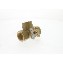 Johnson Controls VG1841CL 3-Way Ball Valve 1"7.4Cv